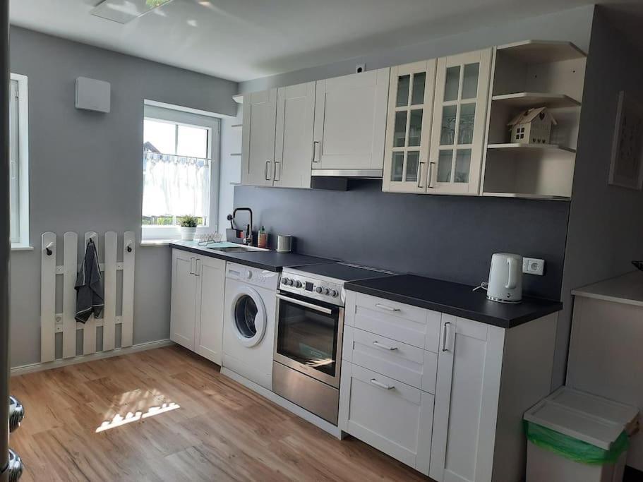 Stilvolle 2-Zimmer-Wohnung, 75Qm In Lohr Exteriér fotografie